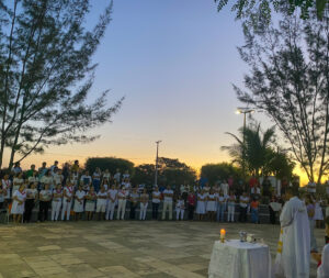 Leia mais sobre o artigo ABERTURA DA FESTA DE NOSSA SENHORA DOS NAVEGANTES – 2024