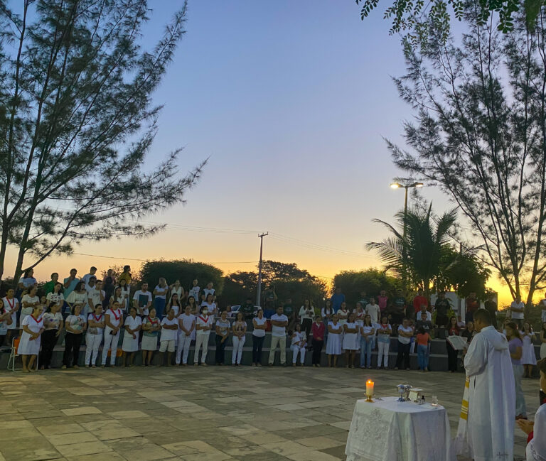 Leia mais sobre o artigo ABERTURA DA FESTA DE NOSSA SENHORA DOS NAVEGANTES – 2024