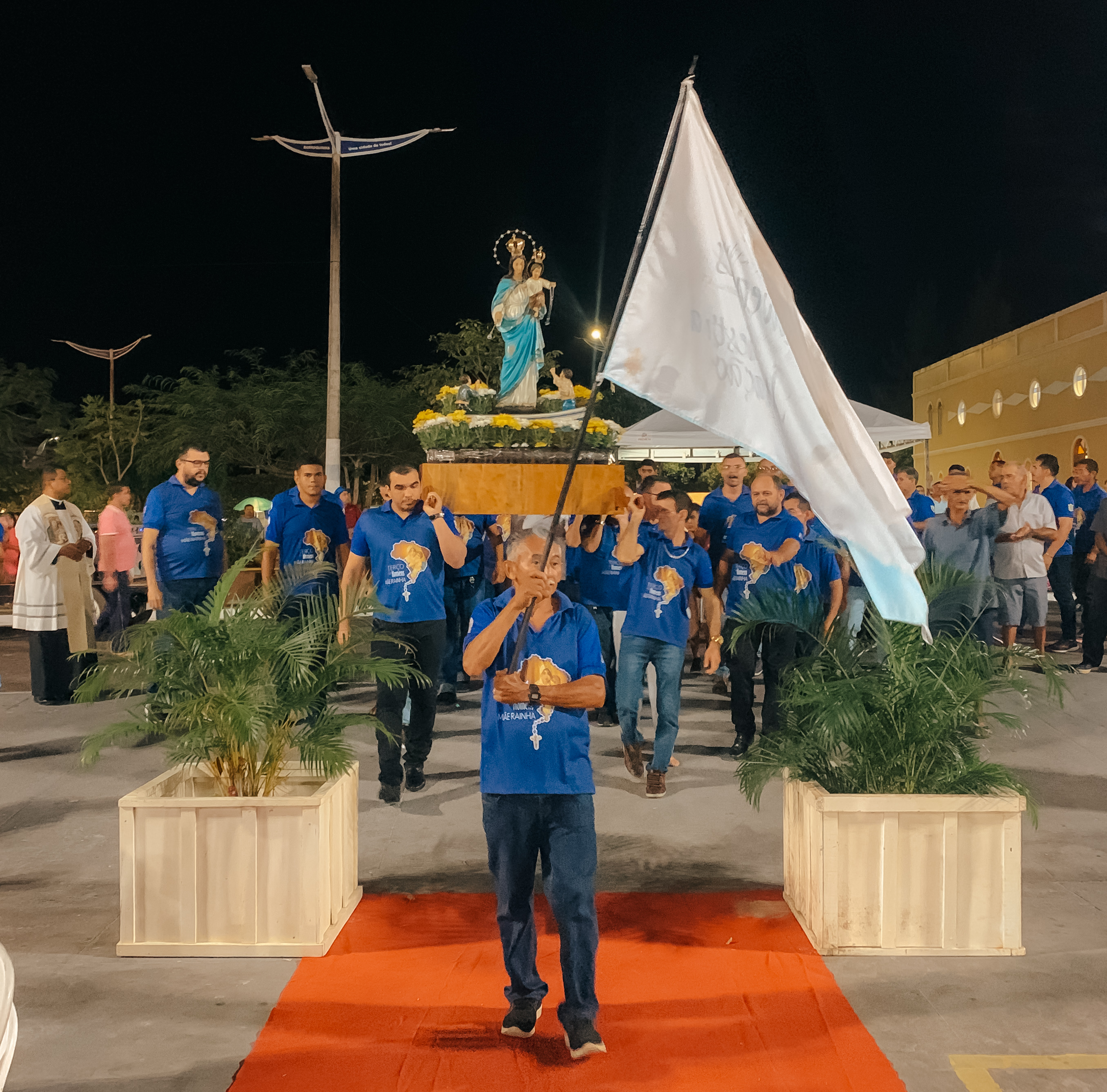 Leia mais sobre o artigo FESTEJO DE NOSSA SENHORA DOS NAVEGANTES – 2024