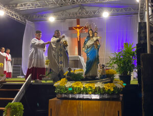 Leia mais sobre o artigo TERCEIRA NOVENA DO FESTEJO DE NOSSA SENHORA DOS NAVEGANTES – 2024