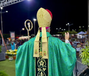 Leia mais sobre o artigo SEXTA NOVENA DO FESTEJO DE NOSSA SENHORA DOS NAVEGANTES 2024