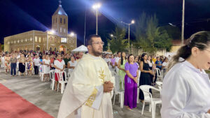 Leia mais sobre o artigo SÉTIMA NOVENA DO FESTEJO DE NOSSA SENHORA DOS NAVEGANTES 2024