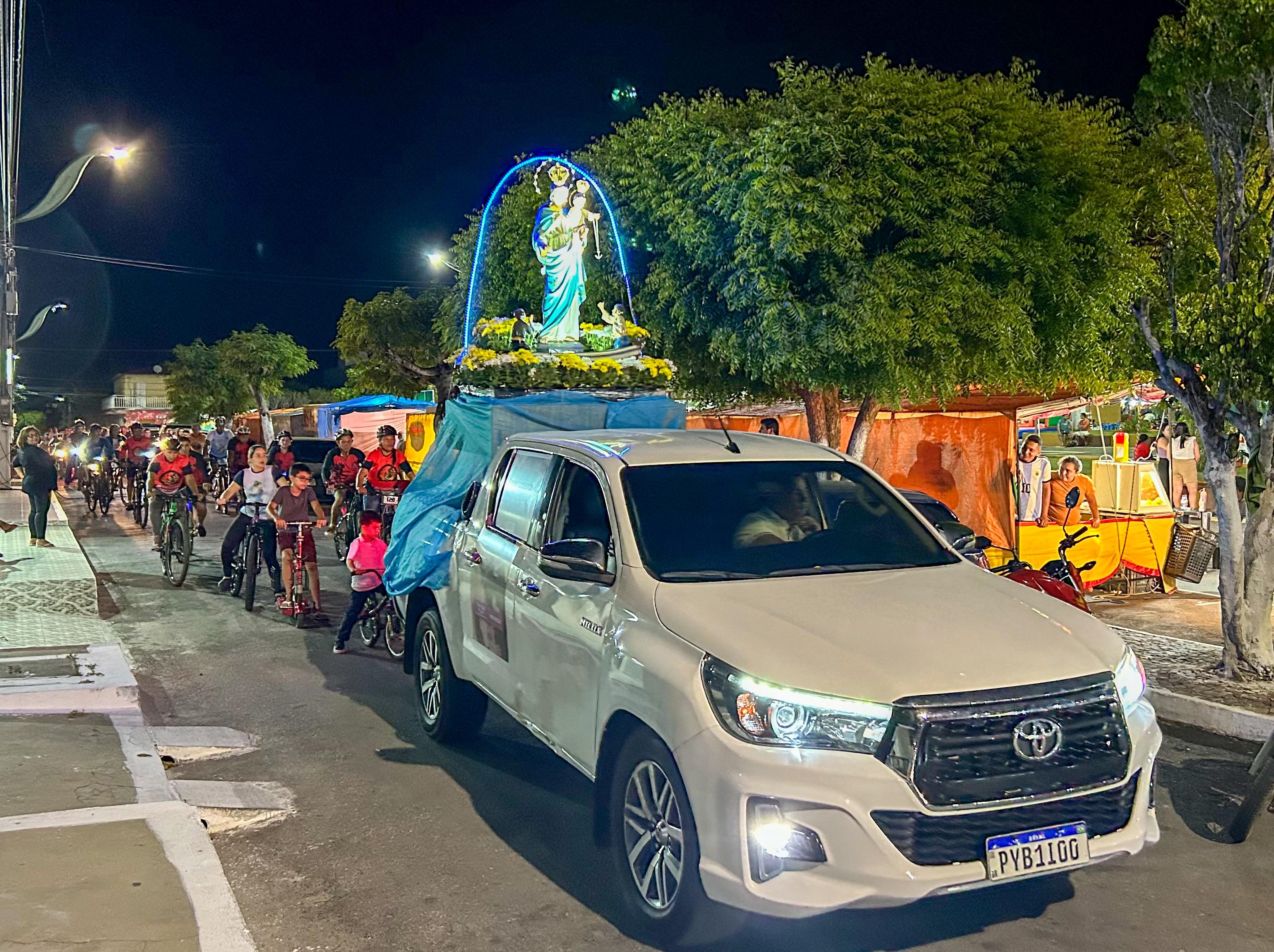 Leia mais sobre o artigo QUINTA NOVENA DO FESTEJO DE NOSSA SENHORA DOS NAVEGANTES 2024